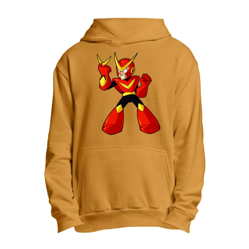 Mens My Favorite Japanese Mega Video Man Games Gifts Music Fans Urban Pullover Hoodie by ArtistBrian | Artistshot