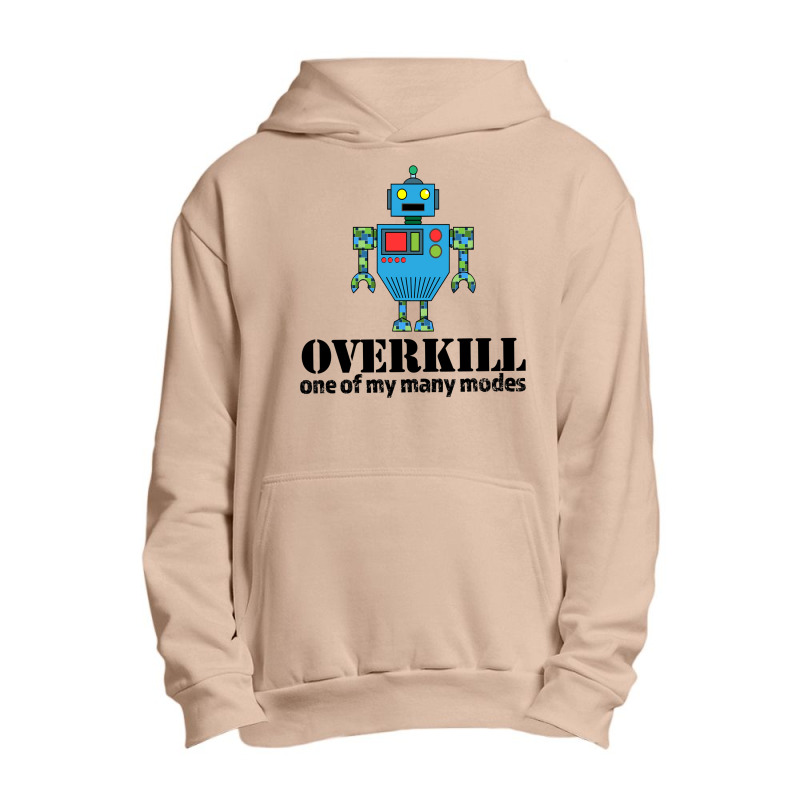 Gift Love Men Heavy Overkill Metal Awesome Movie Fans Urban Pullover Hoodie by ArtistGloria | Artistshot