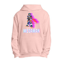 Mens Womens Mega Video Man Games Funny Fans Urban Pullover Hoodie | Artistshot