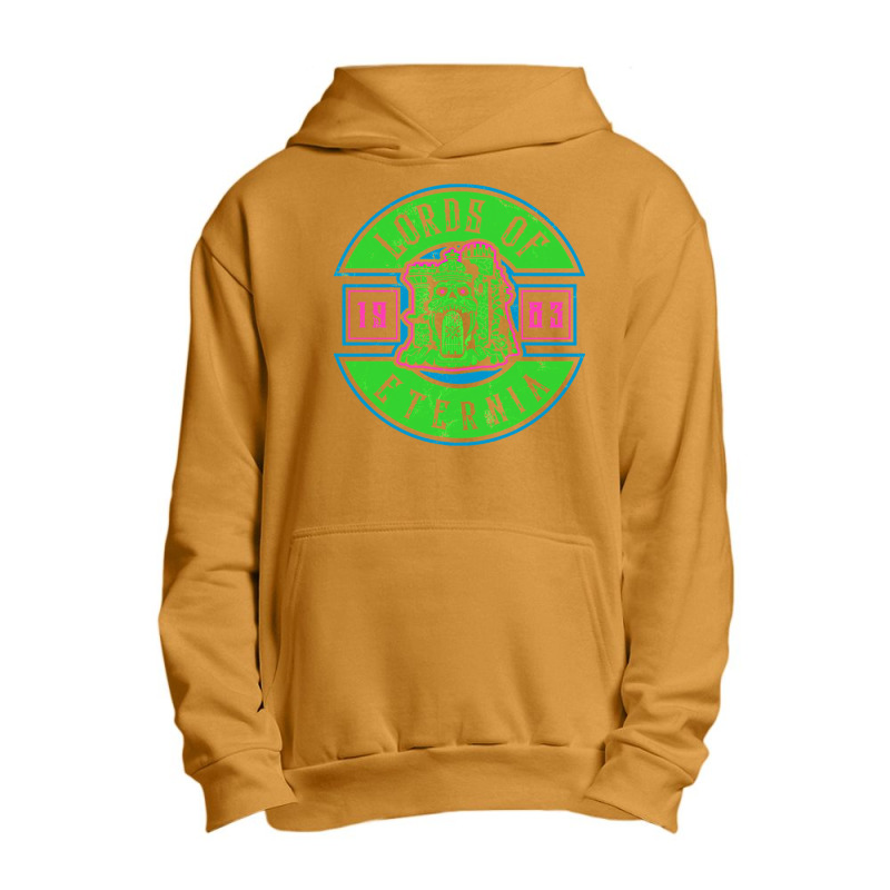 Lover Gift He Masters Of Man The Universe Gift Birthday Urban Pullover Hoodie | Artistshot