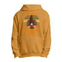 Amateur Mycologist With Questionable Morels Urban Pullover Hoodie | Artistshot