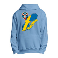 Sweden Urban Pullover Hoodie | Artistshot