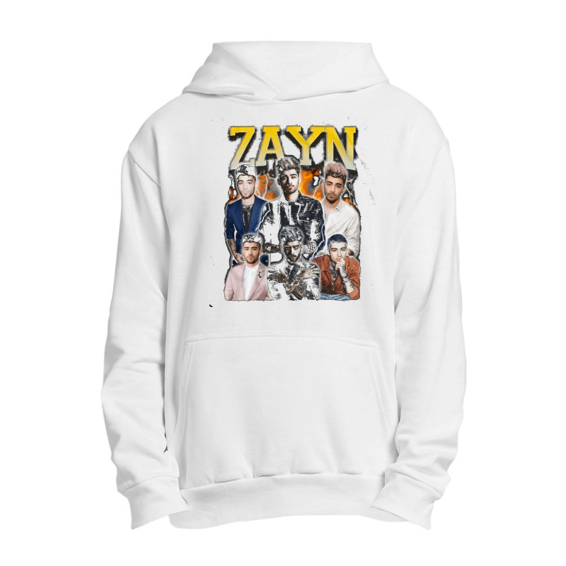 Zayn Malik, Zayn Malik Vintage, Zayn Malik Art, Zayn Malik Painting, T Urban Pullover Hoodie by SHOPSJAS | Artistshot