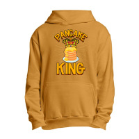 Pancake King Pancake Maker Urban Pullover Hoodie | Artistshot