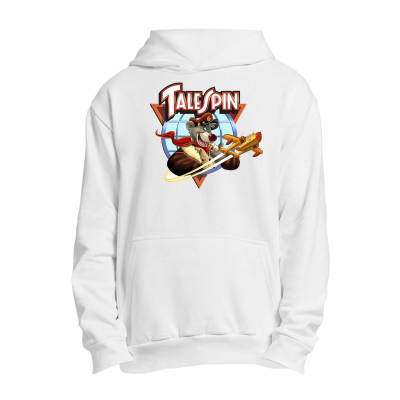 Talespin Classic Urban Pullover Hoodie | Artistshot