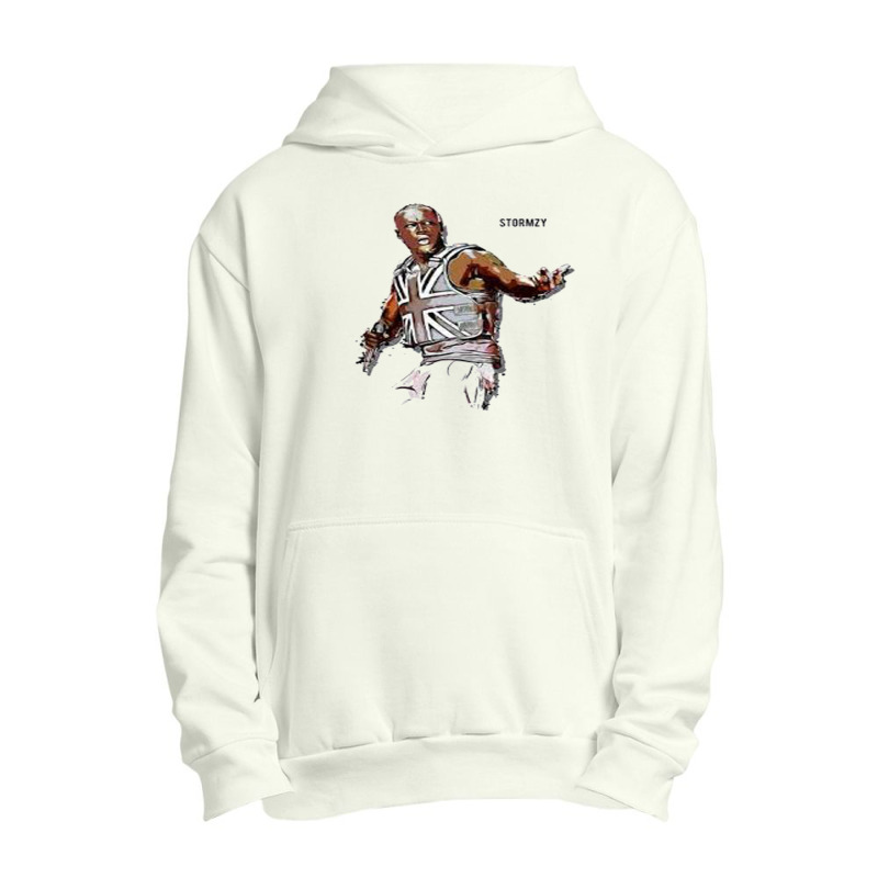 Stormzy Urban Pullover Hoodie by cm-arts | Artistshot