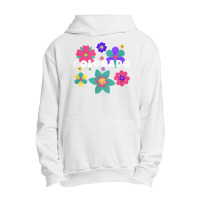 Floral Overlay Colorado Souvenir Tee Flowers For Women Kids T Shirt Urban Pullover Hoodie | Artistshot