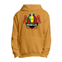 Senegal Urban Pullover Hoodie | Artistshot