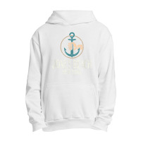 Jones Beach New York Boat Anchor T Shirt Distressed Urban Pullover Hoodie | Artistshot