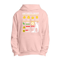 Archaeologist - Archaeology Archeologist Archeology Urban Pullover Hoodie | Artistshot