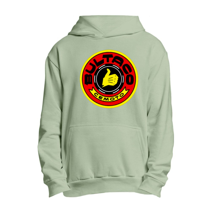 Bultaco Motorcycles, Bultaco, Motorcycles, The Bultaco Motorcycles, Bu Urban Pullover Hoodie | Artistshot