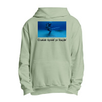 Crusade Knows No Bounds Classic Urban Pullover Hoodie | Artistshot