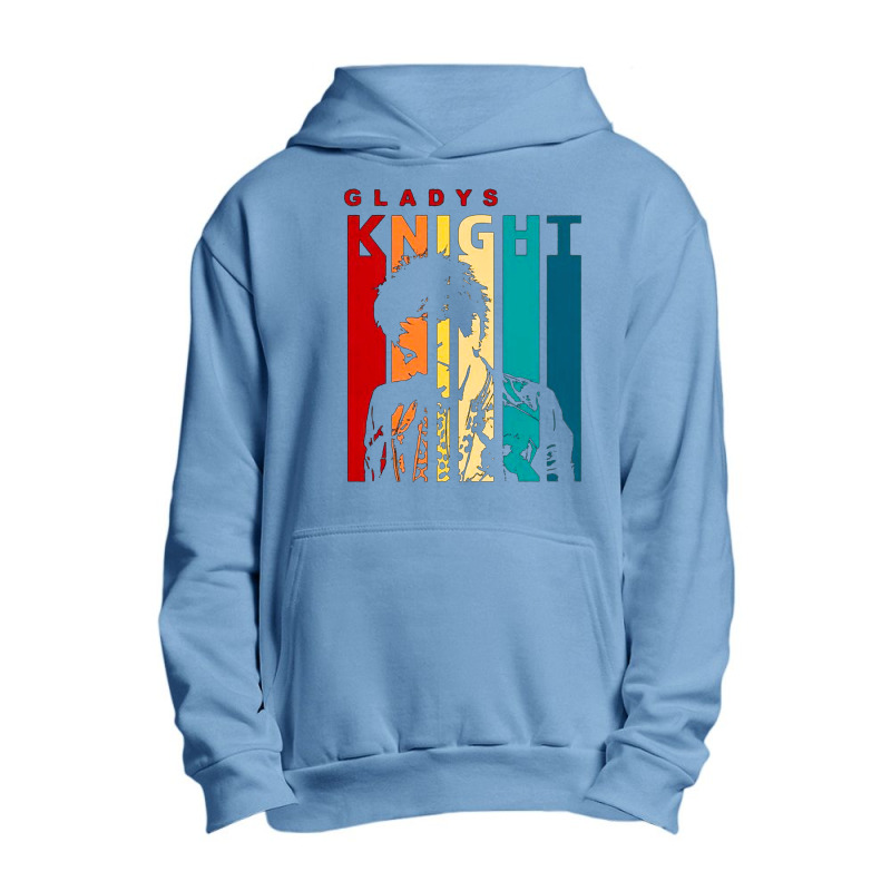 Gladys Knight, The Gladys Knight, Gladys, Knight, Gladys Knight Art, G Urban Pullover Hoodie | Artistshot