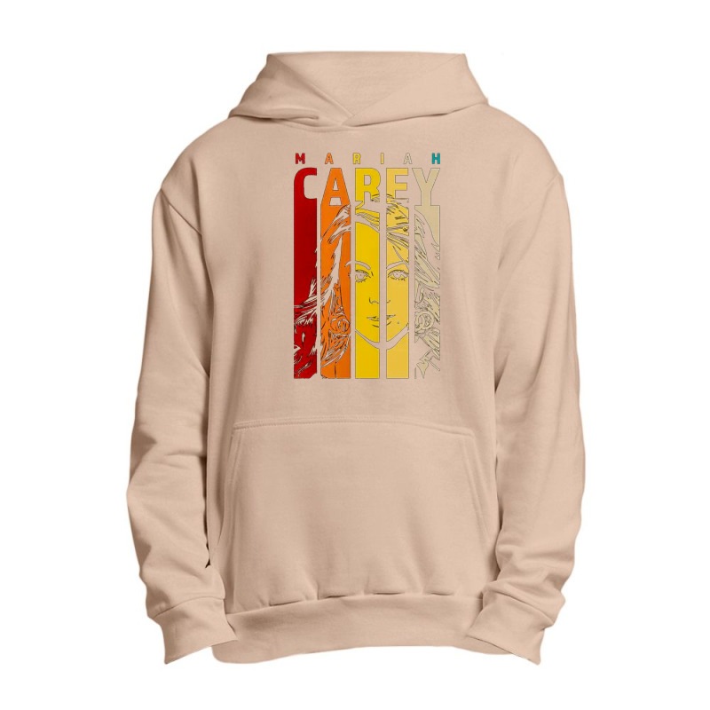 Mariah Carey, Mariah Carey Vintage, Mariah Carey Art, Mariah Carey Pai Urban Pullover Hoodie | Artistshot