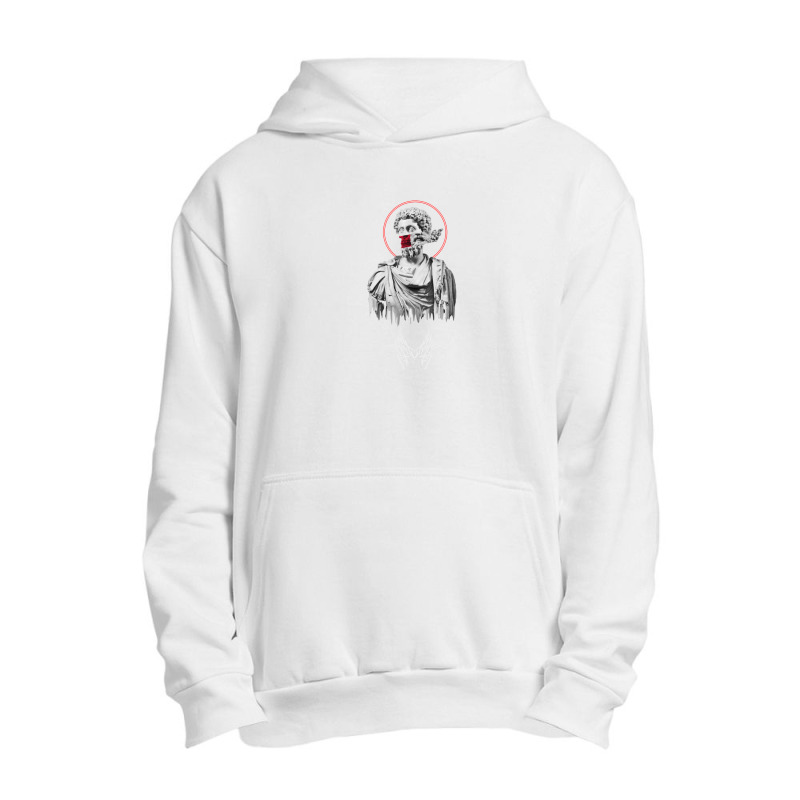 Atone - Metarust 1.png Urban Pullover Hoodie by TerranceLHawkins | Artistshot