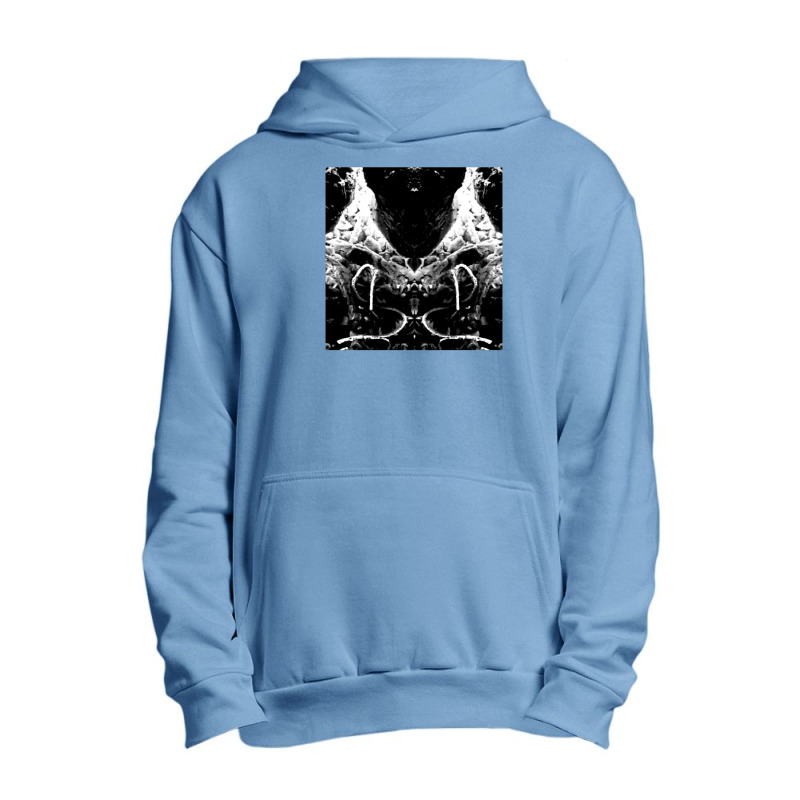 Augmented Fire1.png Urban Pullover Hoodie by TerranceLHawkins | Artistshot