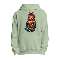 Matryoshka Russian Doll Nesting Doll Souvenir T-shirt Urban Pullover Hoodie | Artistshot