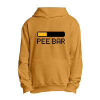 Pee Bar Urban Pullover Hoodie | Artistshot