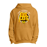 The League Of Evil Exes Urban Pullover Hoodie | Artistshot