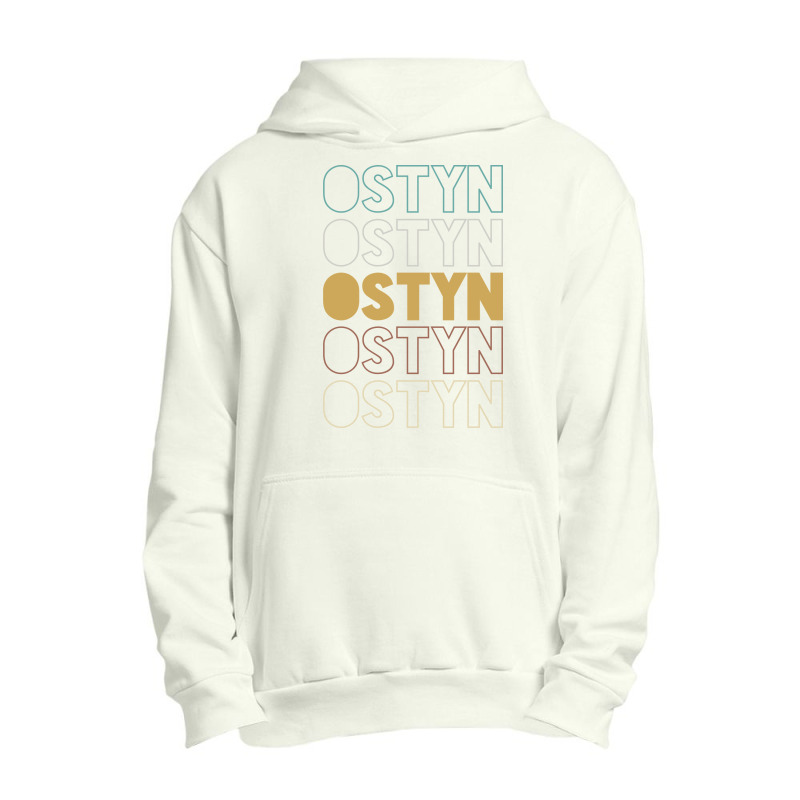 Ostyn Ostyn Ostyn Ostyn Ostyn Urban Pullover Hoodie | Artistshot