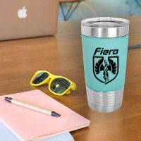 Pontiac Fiero Leatherette Tumbler | Artistshot