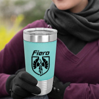 Pontiac Fiero Leatherette Tumbler | Artistshot