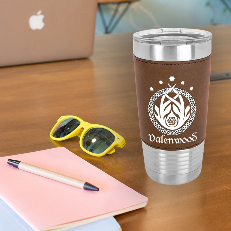 Valenwood Leatherette Tumbler | Artistshot