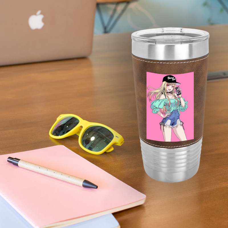 Character Animated Marin Gifts Women Leatherette Tumbler | Artistshot