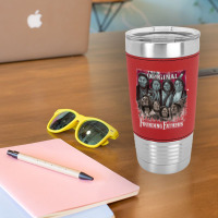 The Original Founding Fathers Mount Rushmore  Native American Indian C Leatherette Tumbler | Artistshot