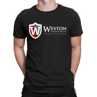 Weston High School T-shirt | Artistshot