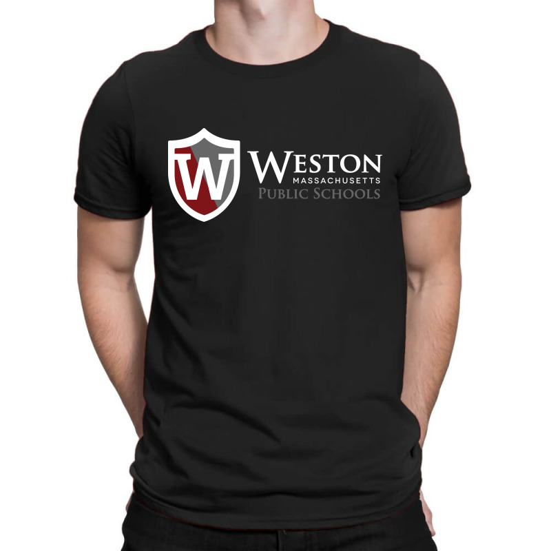 Weston High School T-shirt | Artistshot