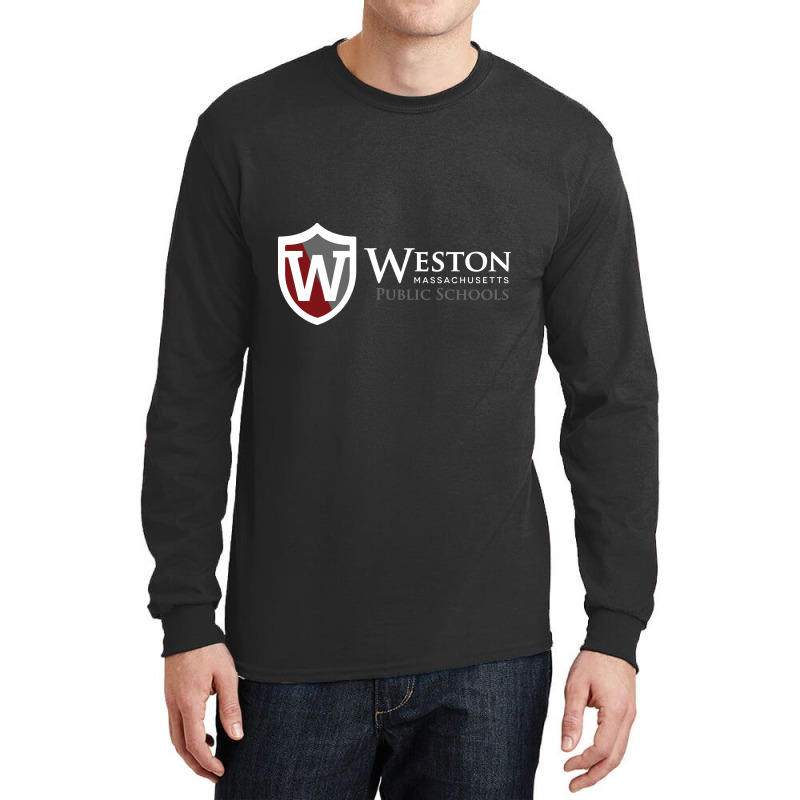 Weston High School Long Sleeve Shirts | Artistshot