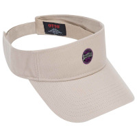 Cartoon Gifts Tobacco Island Mens Womens Visor Hat | Artistshot