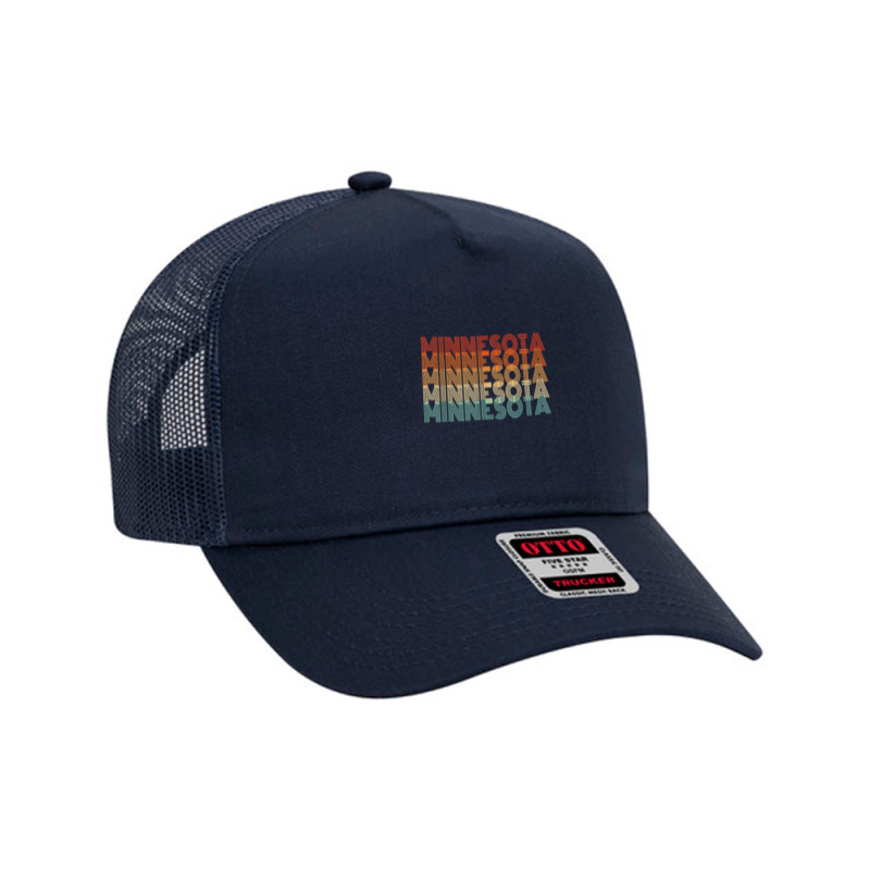 Minnesota Minnesota T Shirt Mesh Back Trucker Hat | Artistshot