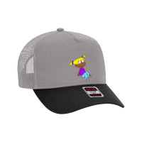 Angelica Pickles African American Rugrats Mesh Back Trucker Hat | Artistshot