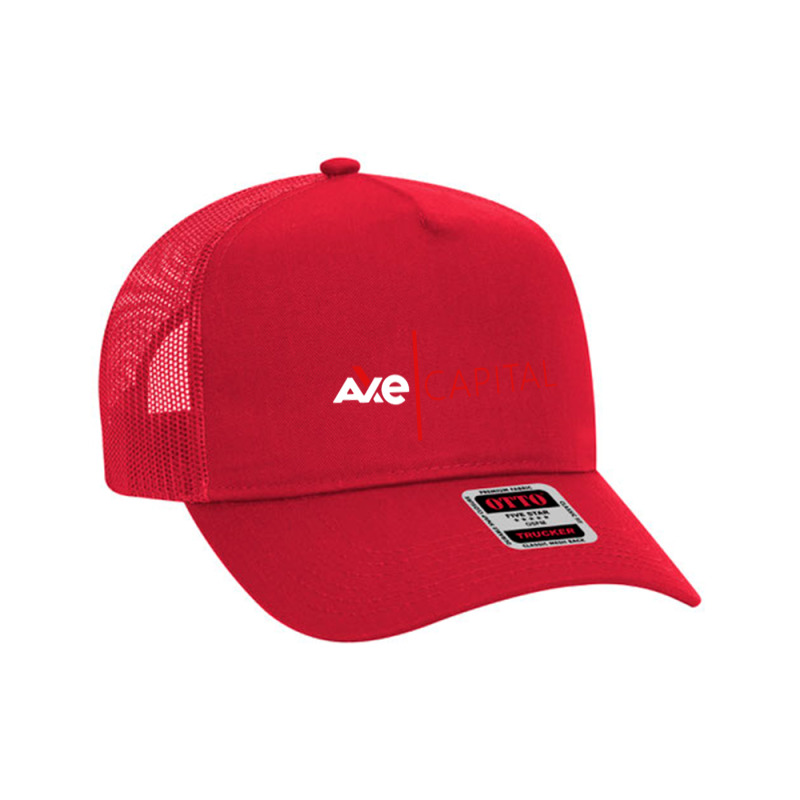 Axe Capital Mesh Back Trucker Hat by Admiral Art | Artistshot