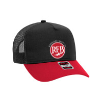 R F B Mesh Back Trucker Hat | Artistshot