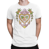 Anchor Love T-shirt | Artistshot