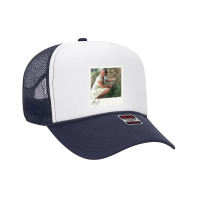 Vintage Movies  Polaroid Art Characters Men Women Foam Trucker Hat | Artistshot