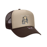 Mask Camelot King My Favorite People Foam Trucker Hat | Artistshot