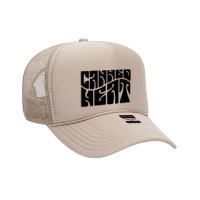 Canned Heat Live At Montreux Foam Trucker Hat | Artistshot