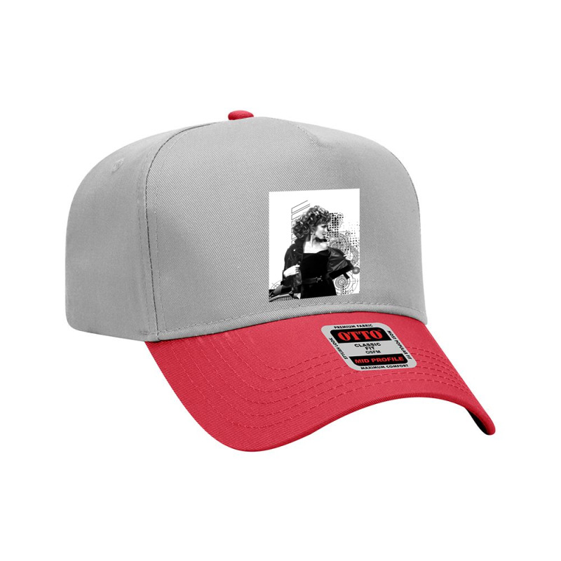 Grease  Olivia Newton-john John Travolta Music Grease Xanadu  70s-knor Adjustable Baseball Cap | Artistshot