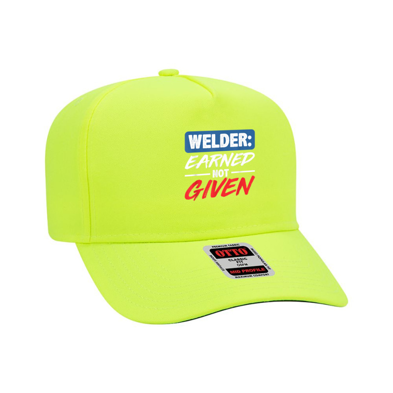 Master Weld T Shirt Pipeliner Welder Welding Pipeline Gift T Shirt Adjustable Baseball Cap | Artistshot