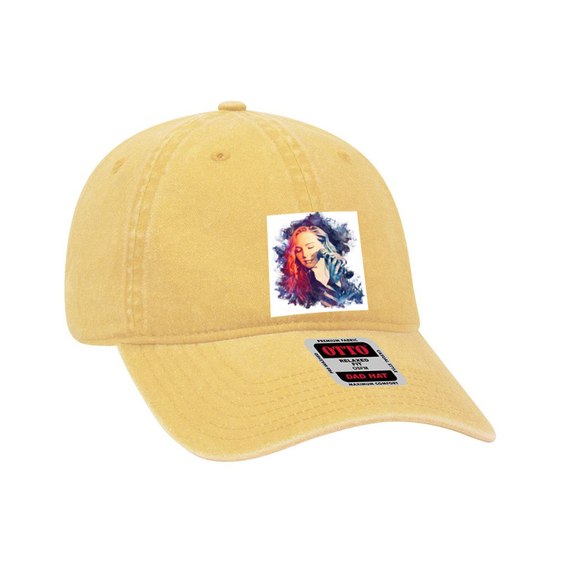 Camryn Grimes Funny Gifts Boys Girls Dyed Cap by ArtistConner | Artistshot