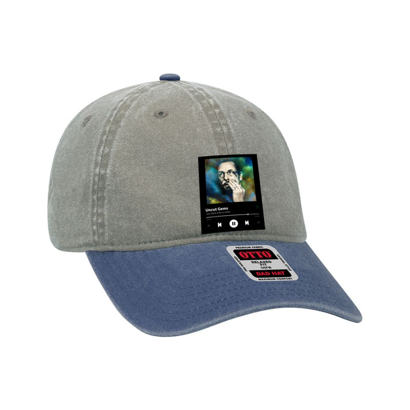 Lover Gift Adam Sandler Mens Funny Dyed Cap by ArtistBenjamin | Artistshot