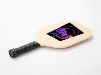 Copy Of Caress Of Steel Pickleball Paddle | Artistshot