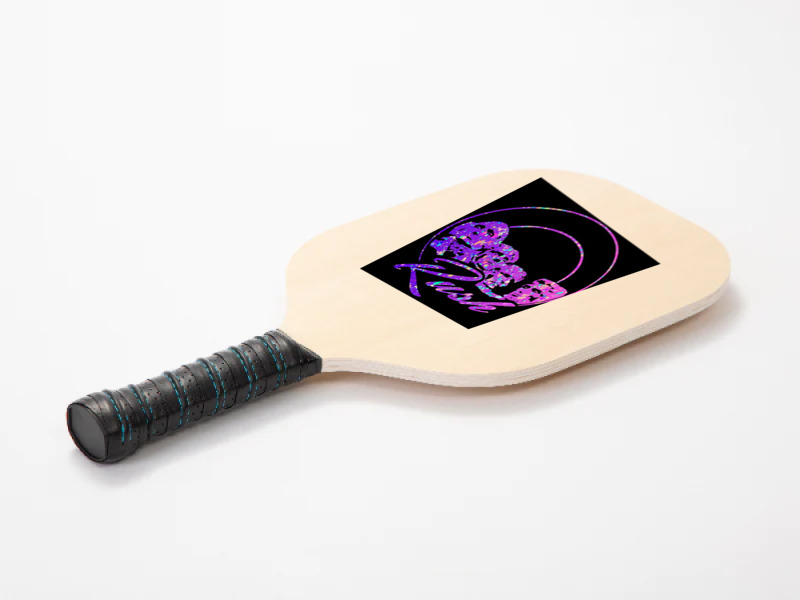 Copy Of Caress Of Steel Pickleball Paddle | Artistshot