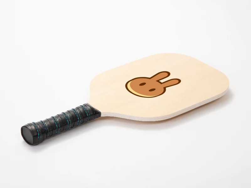 Pancakeswap Pancake Swap Pickleball Paddle by cm-arts | Artistshot