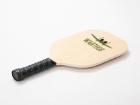 Olive Green A-10 Warthog Art-usa Military Jets Pickleball Paddle | Artistshot