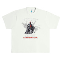 Womens I'm A Warrior Of God The Lord Jesus Is My Commanding Officer V Urban Heavy T-shirt | Artistshot